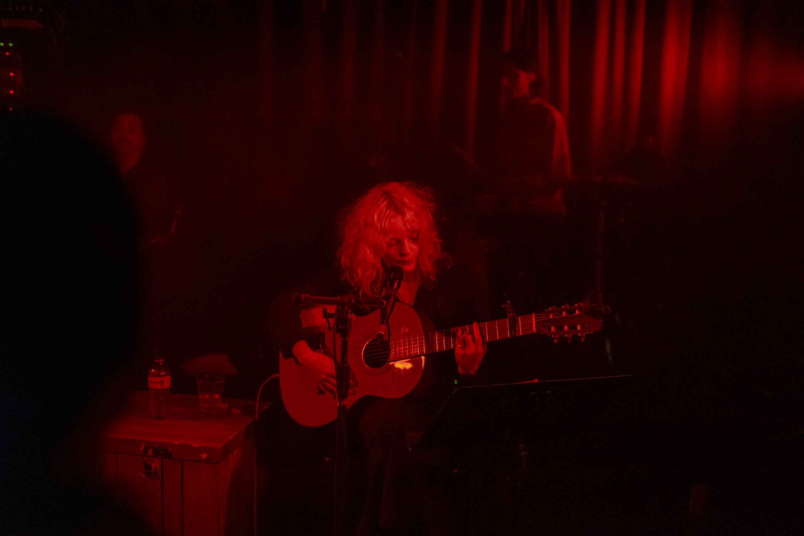 Jessica Pratt at the Biltmore Cabaret, Vancouver, June 25 2024