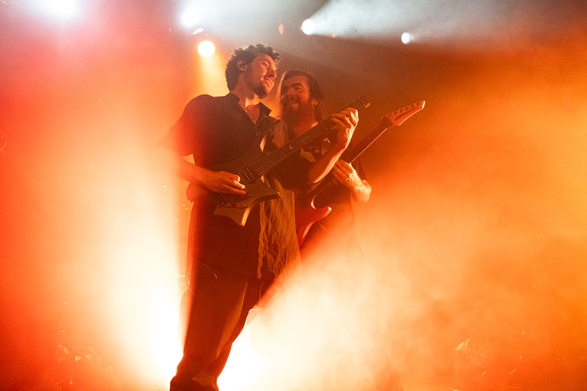 Plini live at the Commodore Ballroom